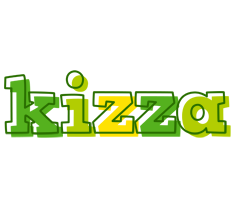 Kizza juice logo