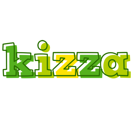 Kizza juice logo