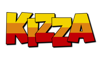 Kizza jungle logo