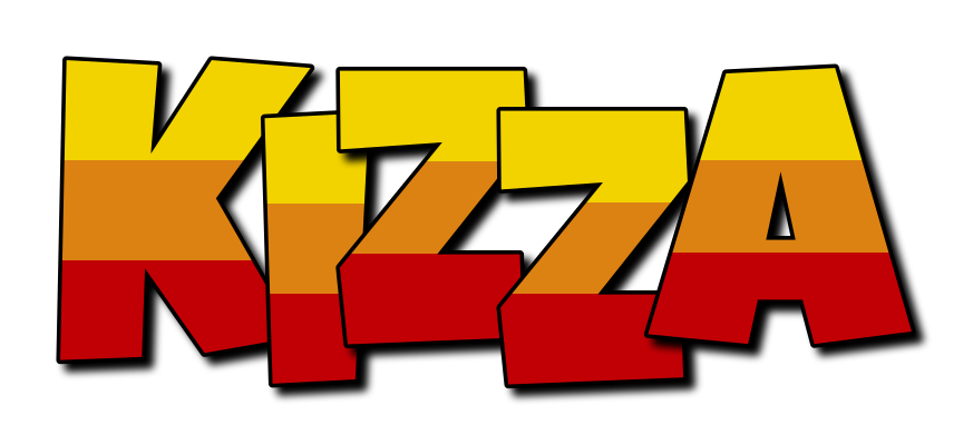 Kizza jungle logo