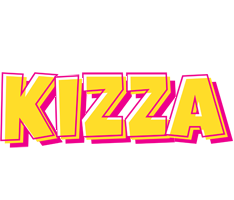 Kizza kaboom logo