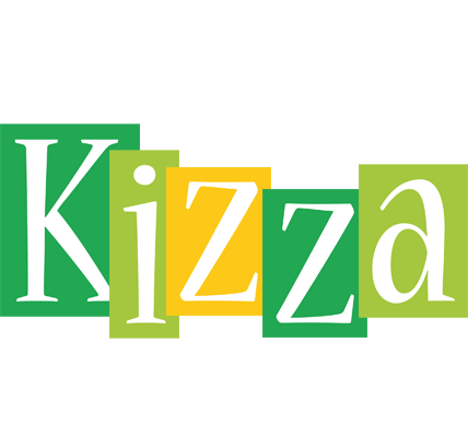Kizza lemonade logo