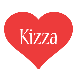 Kizza love logo