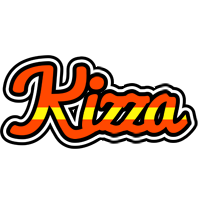 Kizza madrid logo