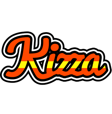 Kizza madrid logo