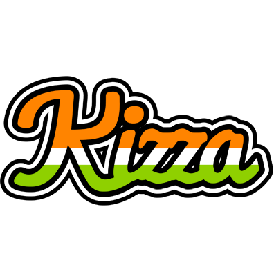 Kizza mumbai logo