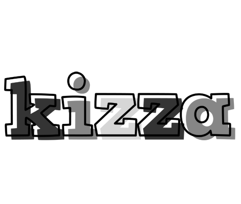 Kizza night logo