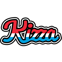 Kizza norway logo