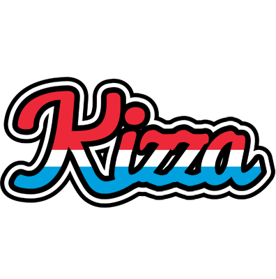 Kizza norway logo