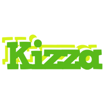 Kizza picnic logo