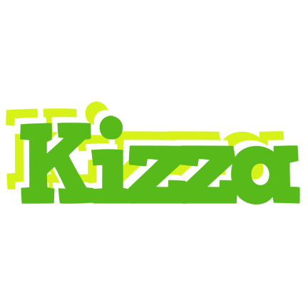 Kizza picnic logo