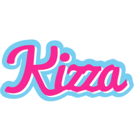 Kizza popstar logo