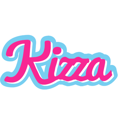 Kizza popstar logo