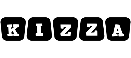 Kizza racing logo