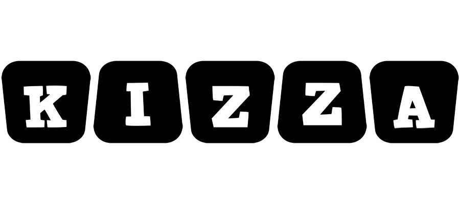 Kizza racing logo