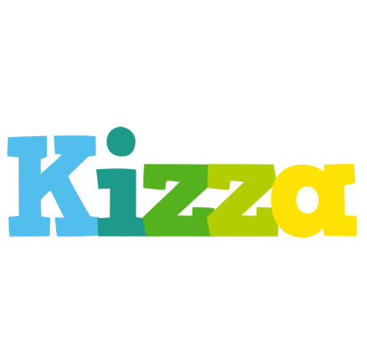 Kizza rainbows logo