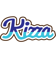 Kizza raining logo