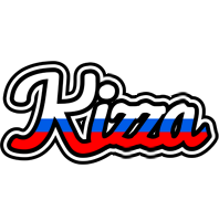 Kizza russia logo