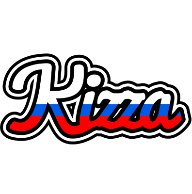 Kizza russia logo