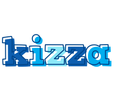 Kizza sailor logo