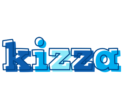 Kizza sailor logo