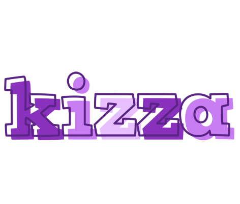 Kizza sensual logo