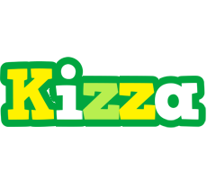 Kizza soccer logo