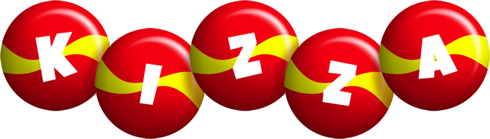 Kizza spain logo