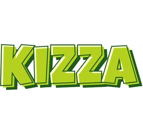 Kizza summer logo