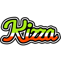 Kizza superfun logo