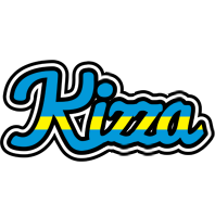 Kizza sweden logo