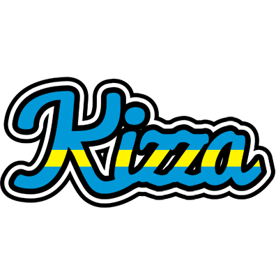 Kizza sweden logo