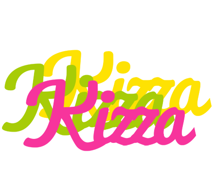 Kizza sweets logo