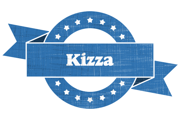 Kizza trust logo