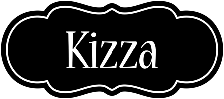 Kizza welcome logo