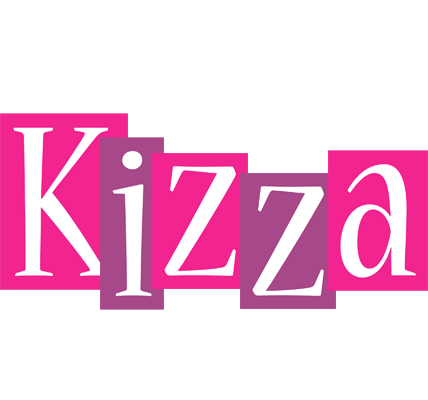 Kizza whine logo