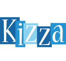 Kizza winter logo