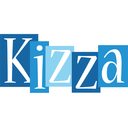 Kizza winter logo