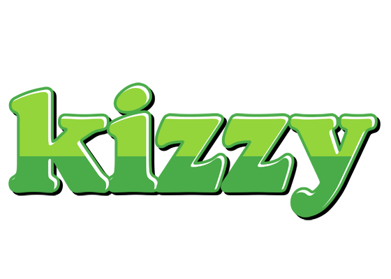 Kizzy apple logo