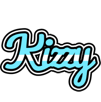 Kizzy argentine logo