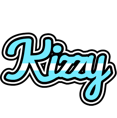 Kizzy argentine logo