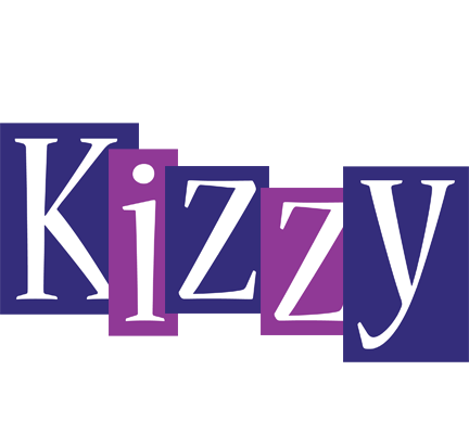 Kizzy autumn logo