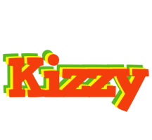 Kizzy bbq logo