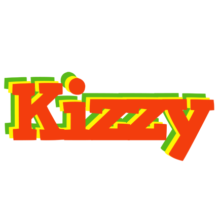 Kizzy bbq logo
