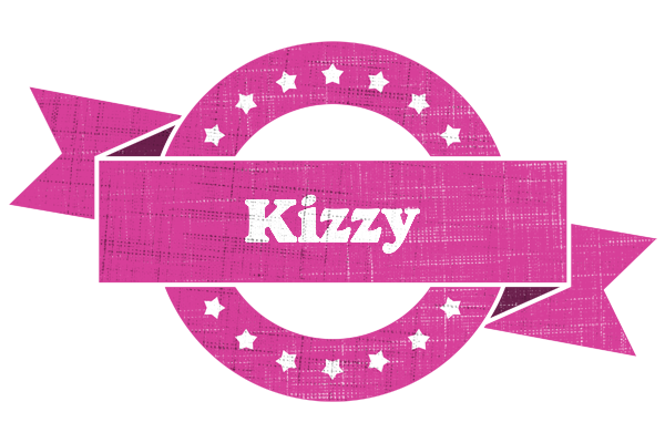 Kizzy beauty logo