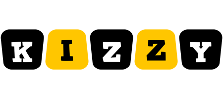 Kizzy boots logo