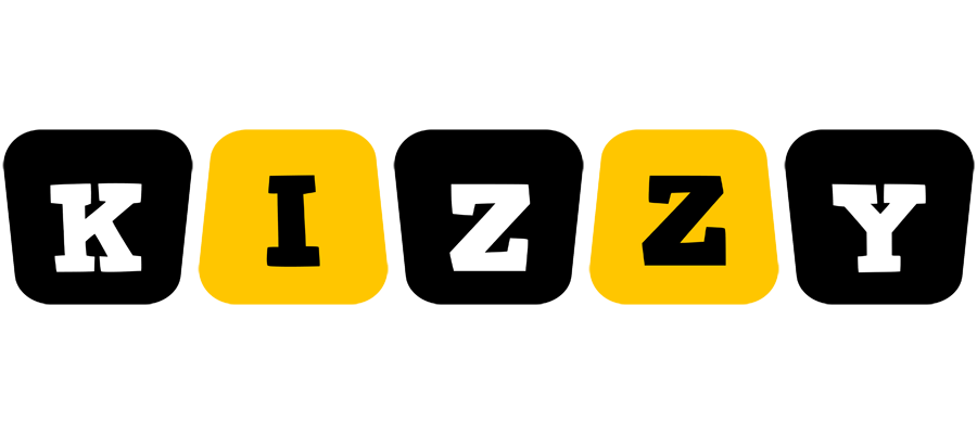 Kizzy boots logo