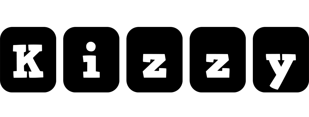 Kizzy box logo