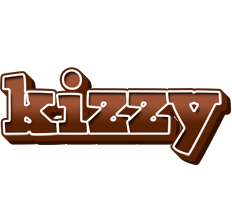 Kizzy brownie logo