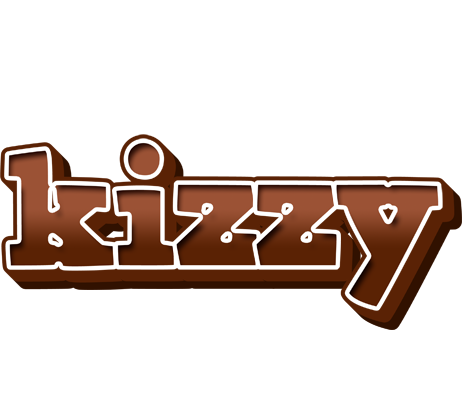 Kizzy brownie logo